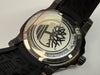 Timberland Gents Belknap Black Rubber Strap Watch 13317JS-02