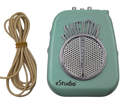 Danelectro 50's Style Guitar Practice Headphone Amp HoneyTone eStudio 9Volts 300Ma 