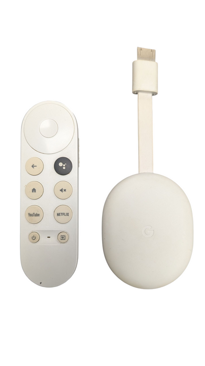 Chromecast with Google TV HD *Unboxed*