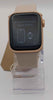 Apple Watch SE 2nd Gen (CEL) Starlight aluminium 40mm unboxed pink