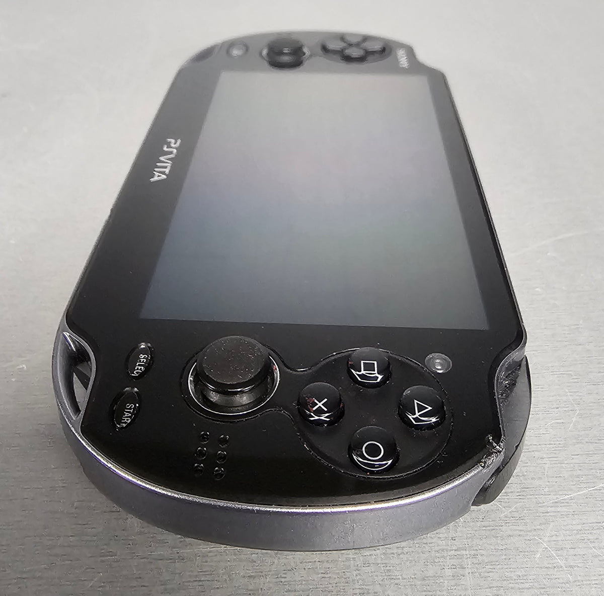 PlayStation Vita ￼ Sony Playstation Vita Console, Black Wifi, Boxed + 16gb memory