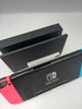 Nintendo Switch Console, 32GB +  Neon Red/ Neon Blue Joy Cons