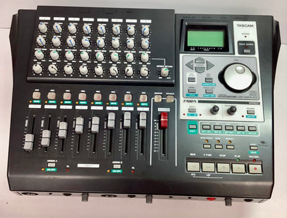 Tascam Digital 8-Track Portastudio