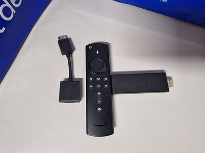 Amazon Fire TV Stick (2nd Gen) 2019 with 2nd Gen Alexa Voice Remote