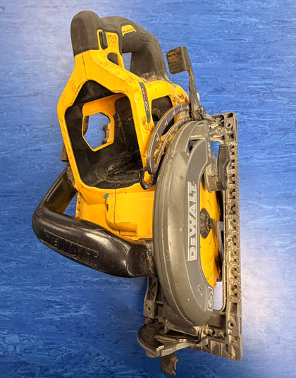Dewalt 54V XR FLEXVOLT 190mm High Torque Circular Saw - Bare Unit