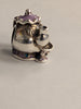 Pandora Mrs Potts and Chip Disney Charm