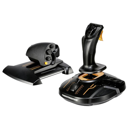 Thrustmaster T-16000M FCS Hotas Joystick.