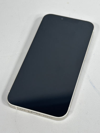 Apple Iphone 14 128GB White 83% Battery Health