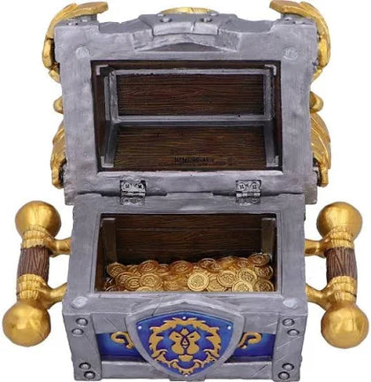 Nemesis Now World of Warcraft Alliance Chest Box