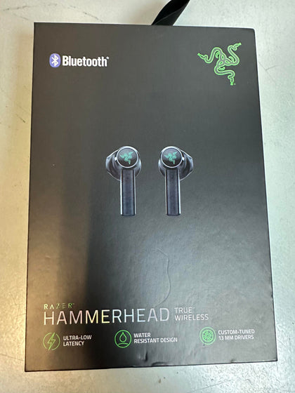 Razer Hammerhead True Wireless Earbuds.