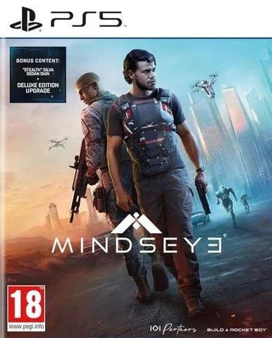 PS5 Game MindsEye