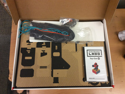nintendo labo Robot kit