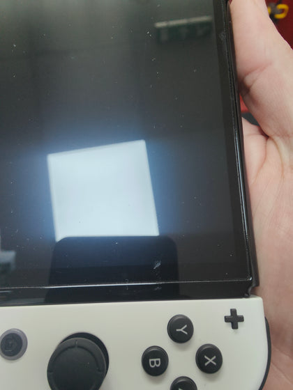 Nintendo Switch OLED - White.