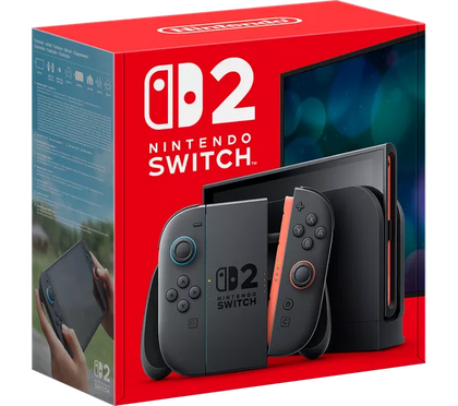 Nintendo Switch 2 Console