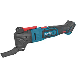 Erbauer Brushless Cordless Multi-Tool ( 4.0ah Battery, Charging Station ) ** Unboxed **
