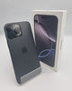 Apple iPhone 16 pro max 256GB grey smartphone unlocked boxed 100% battery health