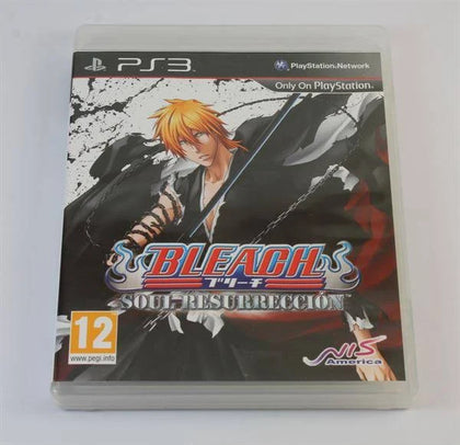 Bleach Soul Resurreccion | PS3
