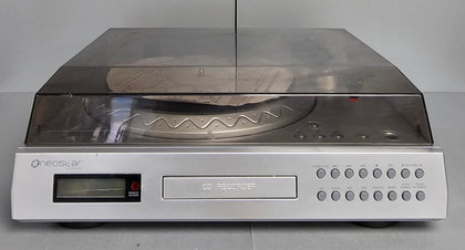 Neostar NTCD1V Turntable Record Player / Cassette & CD **Collection Only**