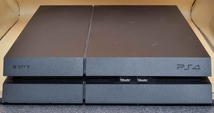 PlayStation 4 Console - 1TB - Black - unboxed