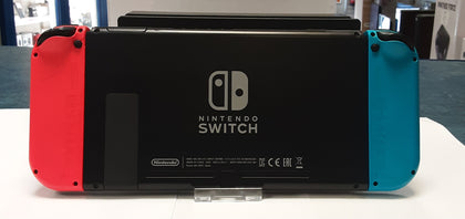 Nintendo Switch Neon Red/Blue