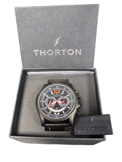 *SALE* Men's Thorton watch - Boxed -  ***Store Collection Only***