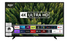 Bush 55 Inch DLED55UHDHDRS1 Smart 4K UHD HDR LED Freeview TV *COLLECTION ONLY*