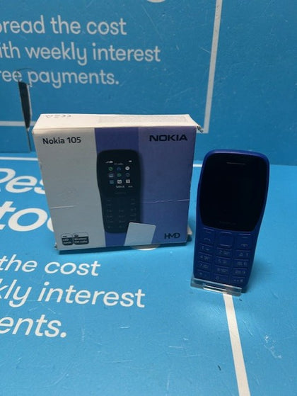 Nokia 105 - Blue