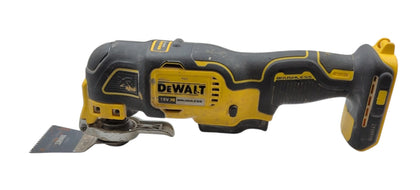 DeWalt DCS355 18V Cordless Brushless Oscillating Multi-Tool (Body Only)
