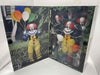 IT (1990) Tim Curry Figurines/Accessories box set