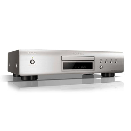 Denon DCD-600NE CD Player - Silver