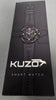 Veho Kuzo FS-2 Sports Smart Watch with GPS - Black ***Boxed With Charger***
