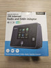 Majority DAB, DAB+ Digital and FM Radio Adaptor Bluetooth Connectivity Remote