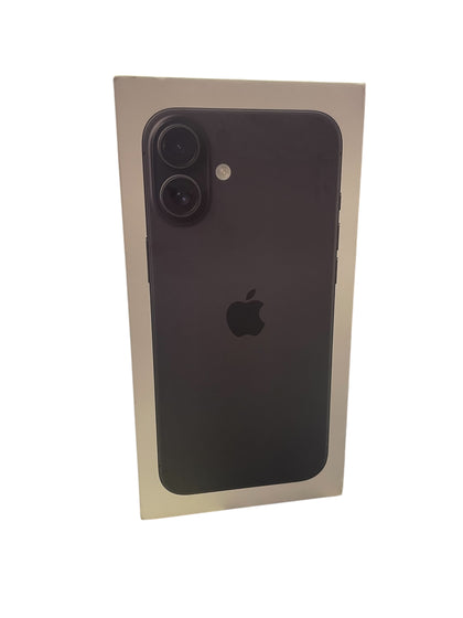 APPLE IPHONE 16 PLUS - 128GB - BLACK