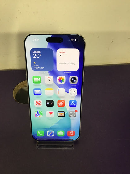 Apple iPhone 17 Pro Max 256GB Silver