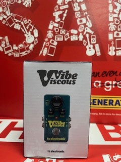 TC Electronic Viscous Vibe Vibrato