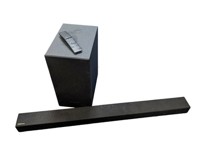 Samsung T420 2.1ch Soundbar with Wired Subwoofer Boxed