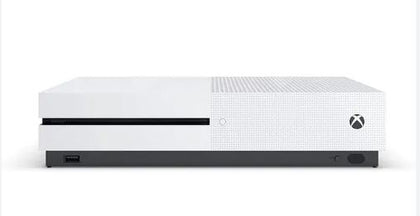 Microsoft Xbox One S 1TB Console Disc Edition