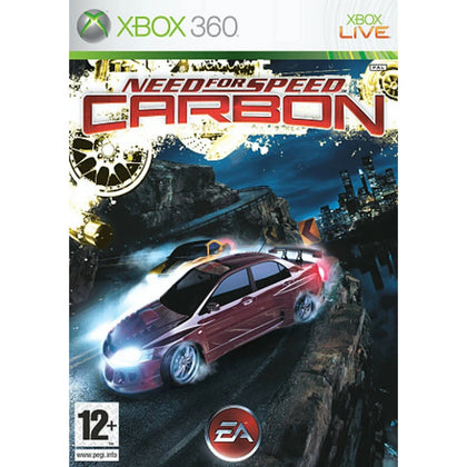 Need For Speed Carbon For Xbox 360.