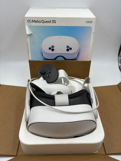 Meta Quest 3S Mixed Reality Headset - 128 GB