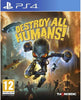 Destroy All Humans!
