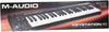 M-Audio Keystation 49 II USB MIDI Controller - Black
