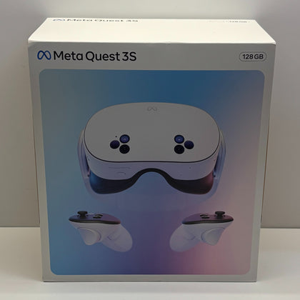 Meta Quest 3s VR Headset 128GB Sealed