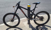Commencal SX 2018 Men's Downhill Mountain Bike - 26" Wheels - 11 Gears - 20" Frame - Black and Pink