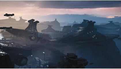 Star Wars Jedi Fallen Order - PS5 - Great Yarmouth