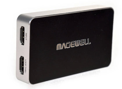 Magewell USB Capture HDMI Plus.