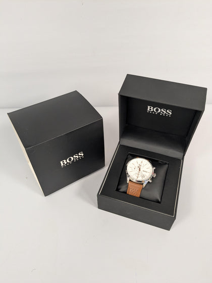 Hugo Boss Watch For Men 1513475