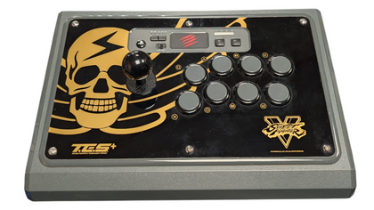 Mad Catz Street Fighter V Arcade FightStick TES+ (PS4/PS5) *Unboxed*