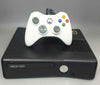 Xbox 360S (Slim) Console, 250GB, WITH LEADS AND ONE CONTROLLER