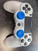 Sony PS4 Slim (DAYS OF PLAY)Limited Edition Console & Official Wireless Controller