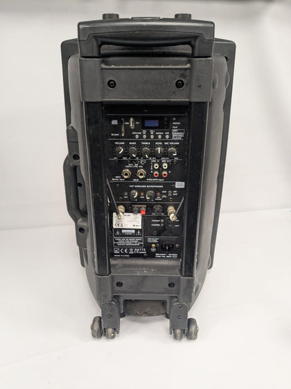 QTX QR12PA Portable PA Speaker